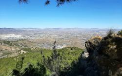 Spectacular view - CANTORIA - Radio Masts La Polvora